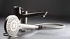 Bateria wannowa 3-otworowa BQA_D13M - Deante