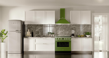 Kuchnia wolnostojąca CPF9IPOG - Smeg