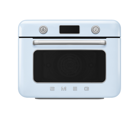 Piekarnik nablatowy z funkcją pary COF01PBEU - Smeg