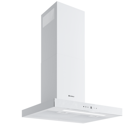 Okap kuchenny przyścienny GLOBALO LONATIO 60.1 WHITE