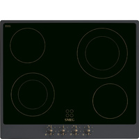 Płyta kuchenna P864AO - Smeg