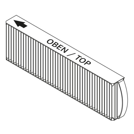 Filtr węglowy BORA Pure - PUAKF