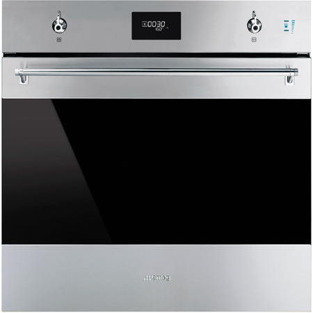 Piekarnik, 60 cm, Classica SOP6301S2X - Smeg