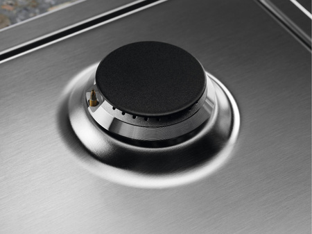 Płyta gazowa ELECTROLUX 600 Slim line 75cm KGS75662SX