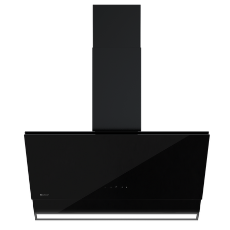 Okap kuchenny przyścienny GLOBALO ZENESOR 90.2 BLACK