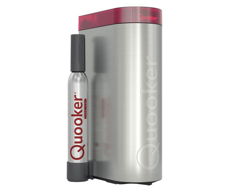 QUOOKER CUBE 2.0 Duo do wody gazowej i schłodzonej - 51.175.22