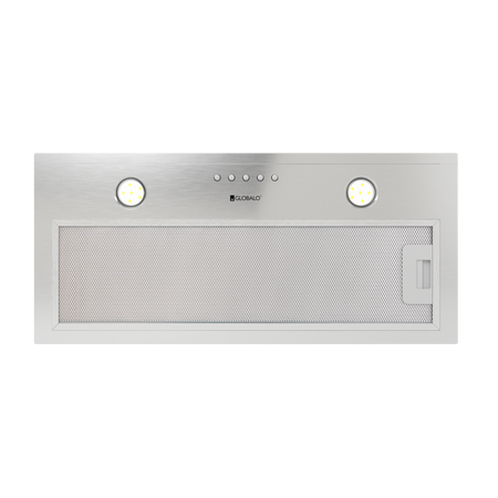 Okap kuchenny podszafkowy GLOBALO DELICO 60.1 INOX