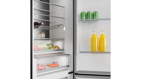 Lodówka z zamrażarką TEKA z technologią Total No Frost RBF 88680 SS - 113400044