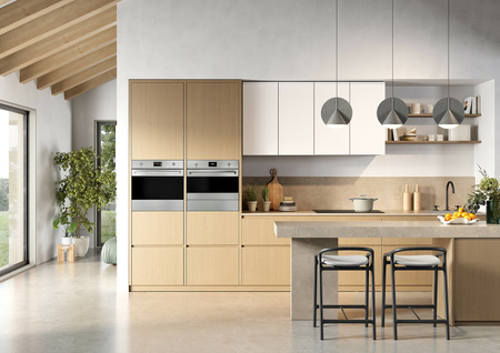 Piekarnik, speedwaveXL, Classica SO6302M2X - Smeg