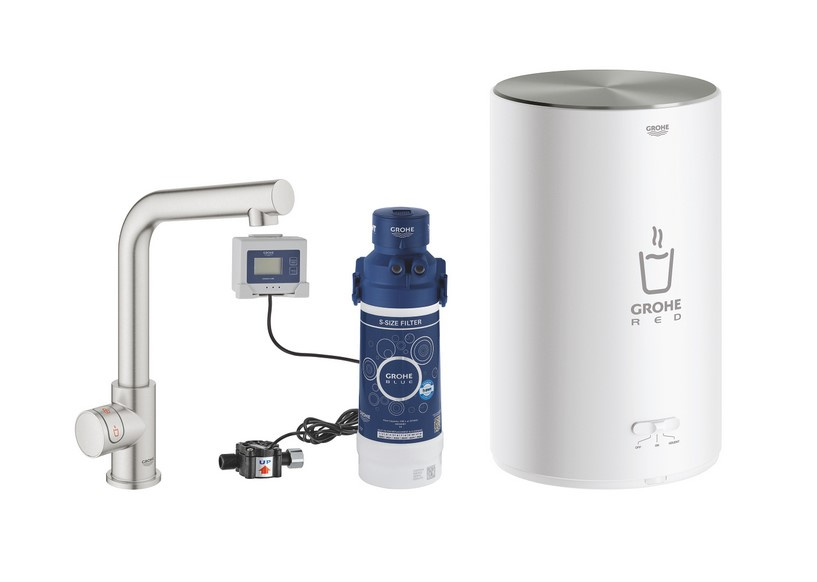 GROHE RED II MONO L BOILER M. 30339DC1