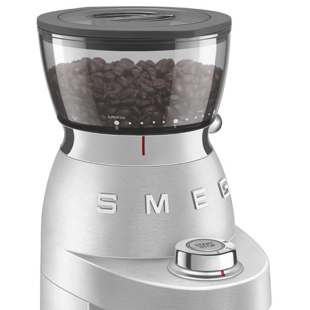 Młynek do kawy CGF02SSEU - Smeg