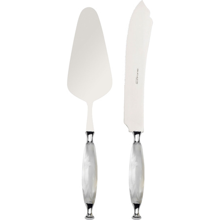 Bugatti COUNTRY Biały zestaw do ciasta w pudełku COC1M-N4120/21