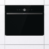 Piekarnik kompaktowy do zabudowy GORENJE G600 AirFry AquaClean funkcja mikrofali BCM4547DG