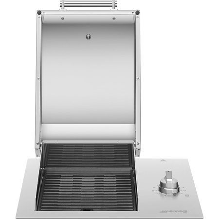 BBQ, 60 cm BBQE60X - SMEG