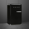 Lodówka chłodziarko zamrażarka czarny FAB10LBL6 SMEG Retro