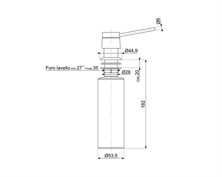 Akcesorium KITDS - Smeg