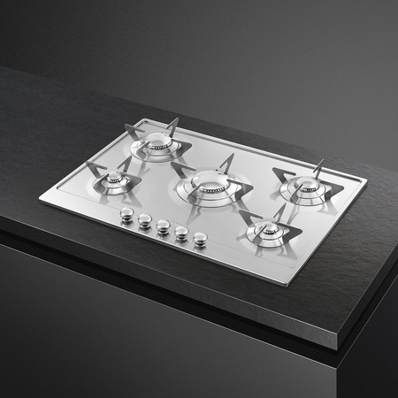 Płyta kuchenna P705ES - Smeg
