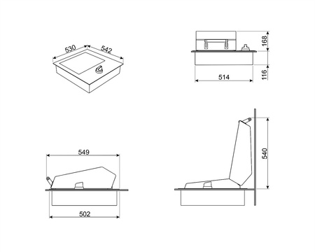 Akcesorium BBQ - Smeg
