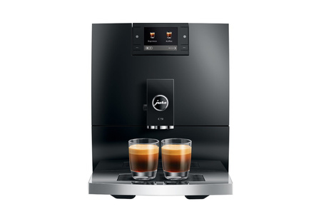 Ekspres ciśnieniowy do kawy JURA C9 Piano Black (EA) - 15753