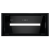 Okap kuchenny podszafkowy GLOBALO SAREDO 60.1 BLACK + turbina TW 1.2