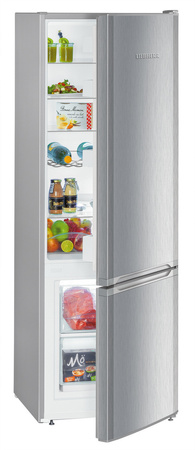 Automatyczna chłodziarko-zamrażarka z systemem SmartFrost LIEBHERR CUele281-26
