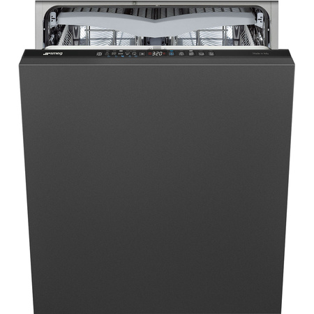 Zmywarka do naczyń, 60 cm STL362CS - Smeg
