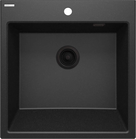 Zlewozmywak granitowy 1-komorowy ZQE_G10K - Deante
