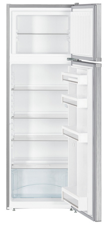 Automatyczna chłodziarko-zamrażarka z systemem SmartFrost LIEBHERR CTPele251-26