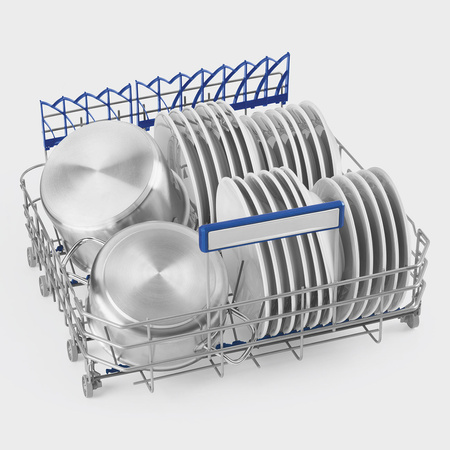 Zmywarka do zabudowy 60cm SMEG ST323PT 