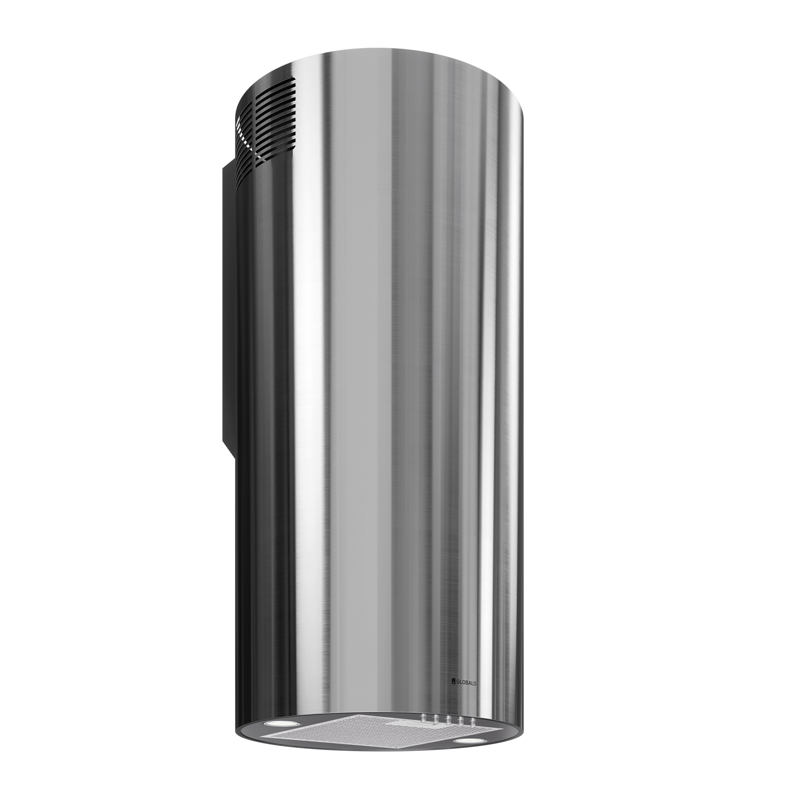Okap kuchenny przyścienny GLOBALO LOBELIO 39.1 INOX
