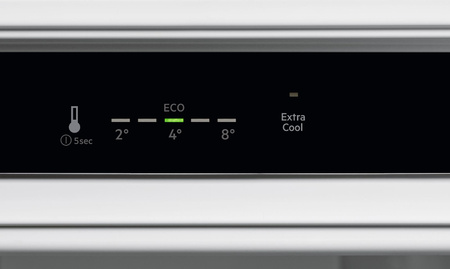 Chłodziarka lodówka do zabudowy ELECTROLUX 600 KRD6DE18S1