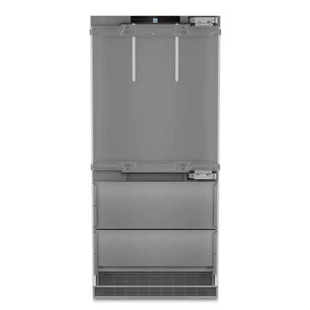 Lodówka z zamrażarką do zabudowy French Door LIEBHERR ECBNe 8870 BioFresh NoFrost