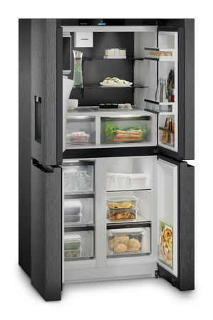 Lodówka z zamrażarką French Door LIEBHERR MBbsdi 9028 plus BioFresh NoFrost