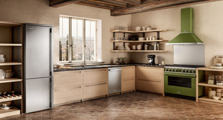 Okap kuchenny, Portofino KPF9OG - Smeg