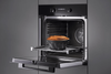 Piekarnik do zabudowy MIELE H 2861 BP ObsidianBlack - 12144550