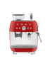 Ekspres do kawy EGF03RDEU - Smeg