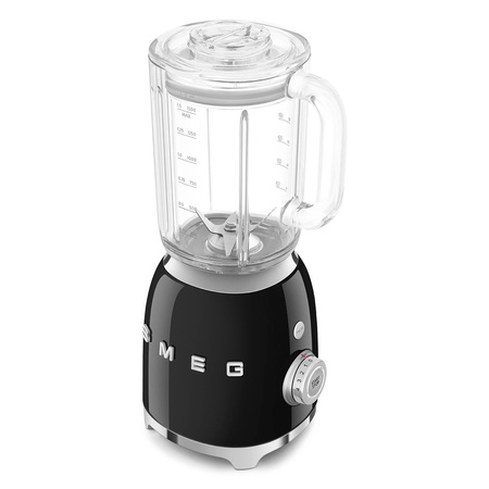 Blender, czarny BLF03BLEU - Smeg