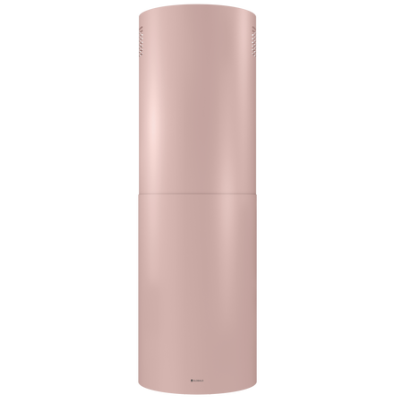 Okap kuchenny wyspowy GLOBALO LOBELIO ISOLA 39.1 VELVET ROSE