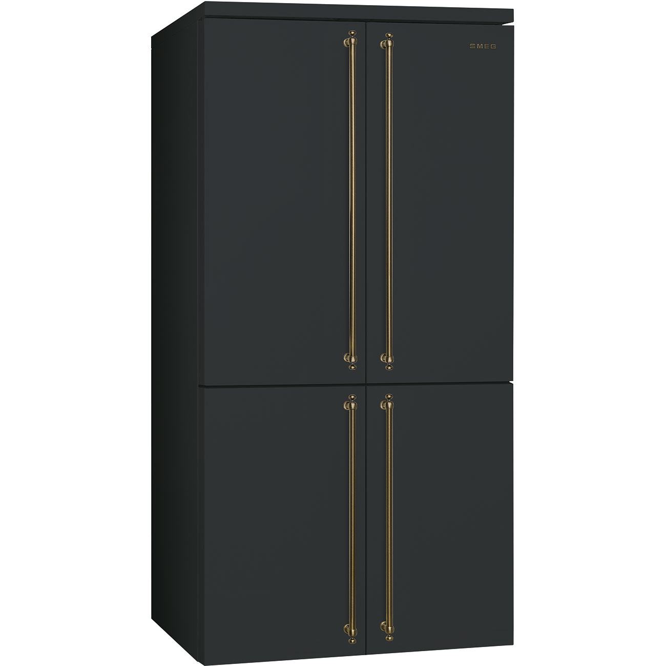 Lodówka chłodziarko zamrażarka Frenchdoor, Coloniale FQ60CAO6 SMEG