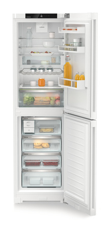 Chłodziarko-zamrażarka z systemem EasyFresh LIEBHERR CNc 5724 plus NoFrost