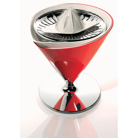 Bugatti VITA wyciskarka do cytrusów czerwona 55-VITAC3