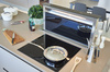 Okap do zabudowy w blacie KDD60VXE-3 - Smeg