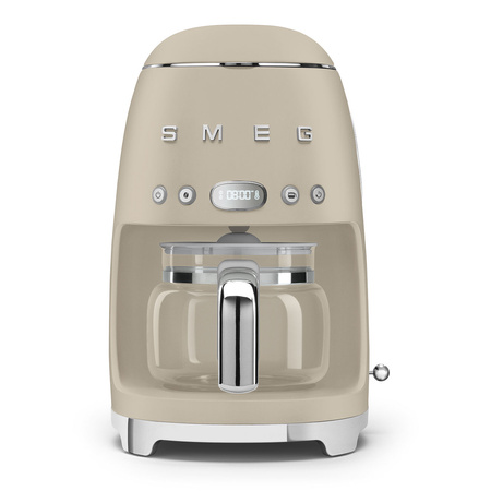 Ekspresy do kawy, przelewowe DCF02MLMEU - SMEG