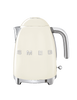 Czajnik, kremowy KLF03CREU - Smeg