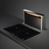 Okap do zabudowy w blacie KDD60VXE-3 - Smeg