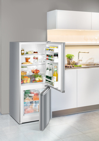 Automatyczna chłodziarko-zamrażarka z systemem SmartFrost LIEBHERR CUele231-26