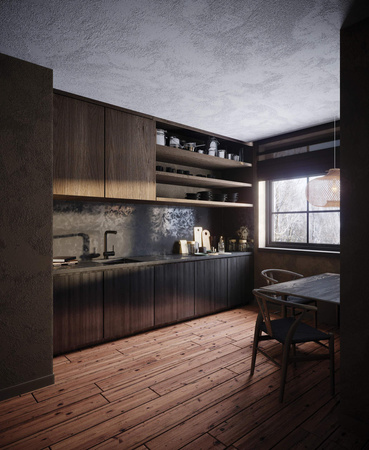 Zlewozmywak ceramiczny 1-komorowy ZCB_N103 - Deante