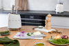 Blok z zestawem 6 noży KBSF02WH - Smeg