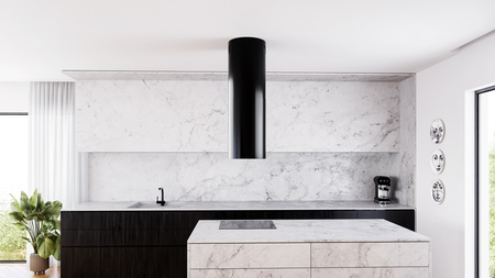 OKAP LANILIA NEWELIO ISOLA 39.1 BLACK