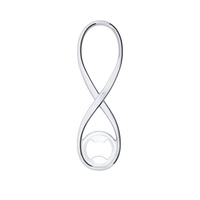 Bugatti INFINITY otwieracz chrom 33-7080CR